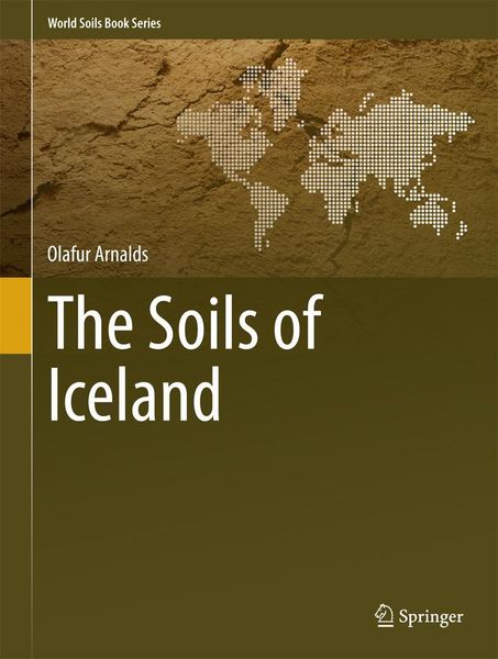 Produktbild: The Soils of Iceland