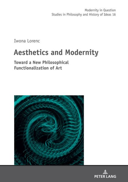 Produktbild: Aesthetics and Modernity