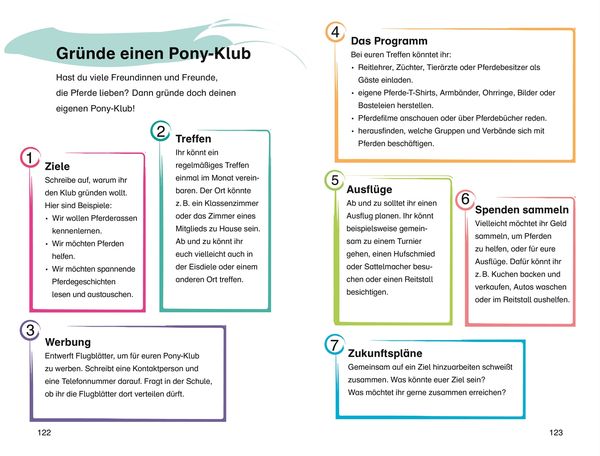 Produktbild: SUPERLESER! Emma und der Pony-Klub