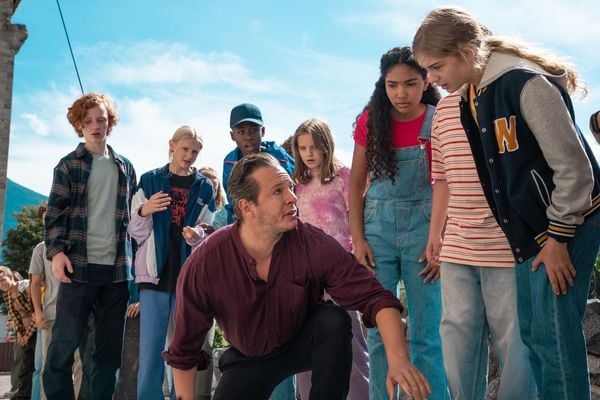 Produktbild: Das fliegende Klassenzimmer (2022)