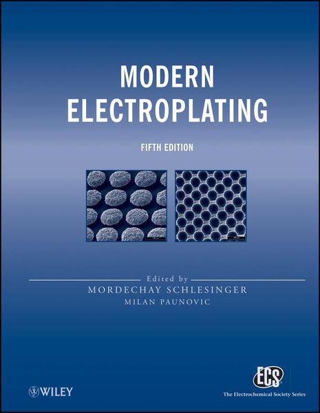 Produktbild: Modern Electroplating
