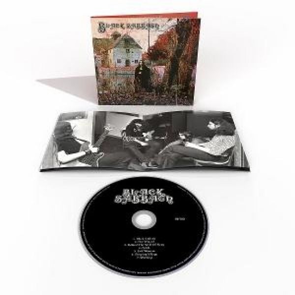 Produktbild: Black Sabbath (2009 Remaster)