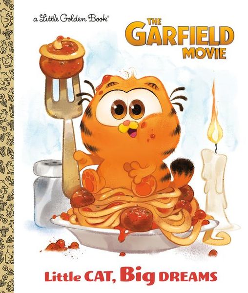 Produktbild: Little Cat, Big Dreams (the Garfield Movie)