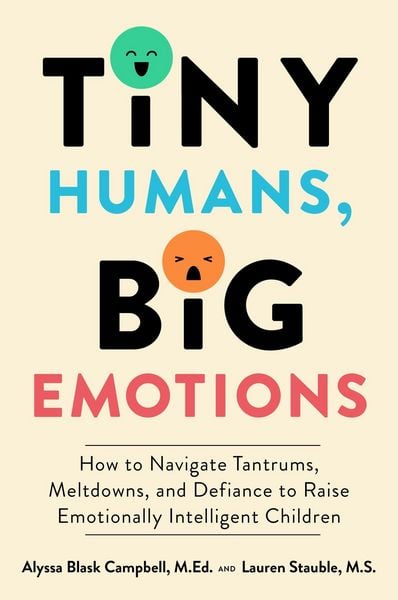 Produktbild: Tiny Humans, Big Emotions