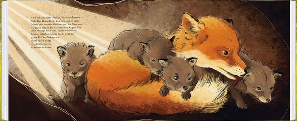 Produktbild: Kleiner Fuchs, bald bist du gro&szlig;!