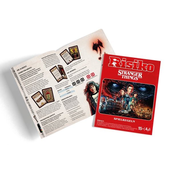 Produktbild: Risiko Stranger Things