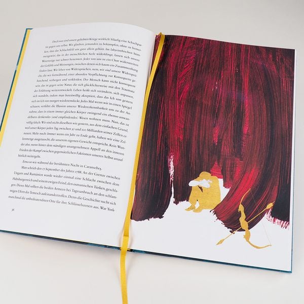 Produktbild: Das Buch der fehlenden W&ouml;rter