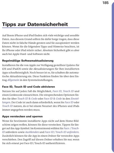 IPhone und iPad