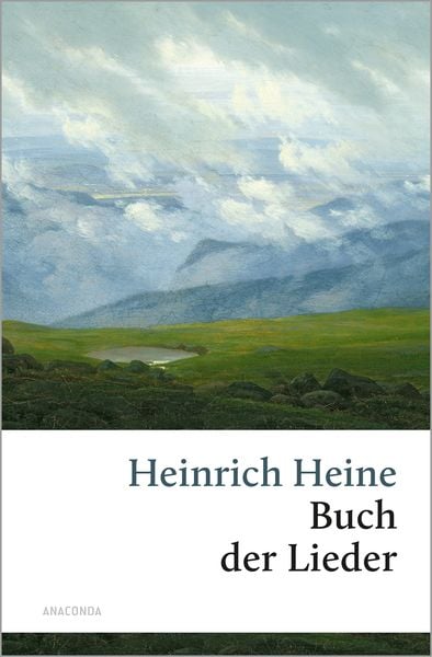 Produktbild: Buch der Lieder