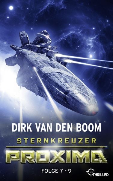 Produktbild: Sternkreuzer Proxima - Sammelband 3