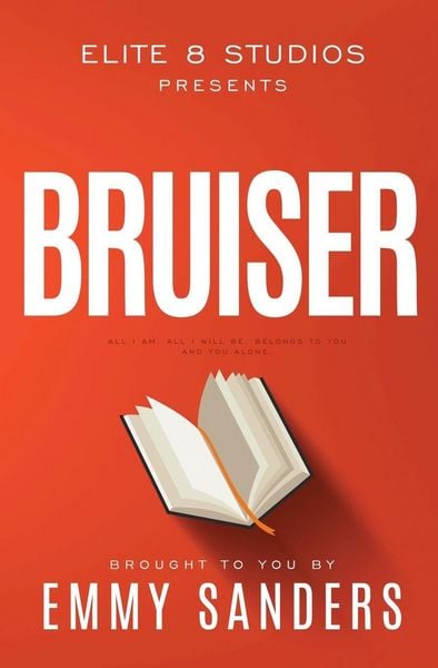Produktbild: Bruiser (Elite 8 Studios Book 7)