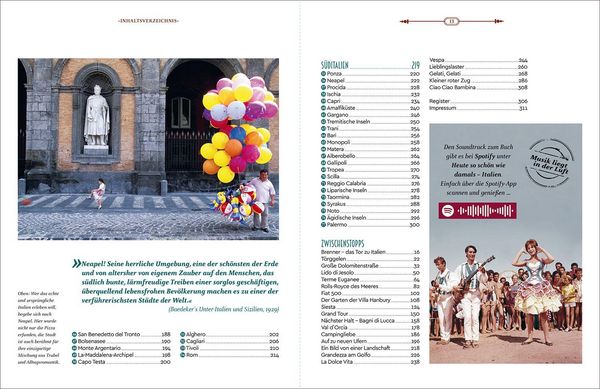 Produktbild: KUNTH Bildband Heute so sch&ouml;n wie damals, Legend&auml;re Urlaubsorte in Italien
