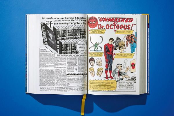 Produktbild: Marvel Comics Library