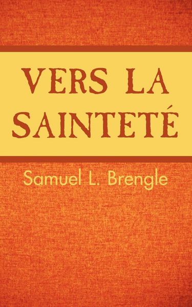 Produktbild: Vers la saintet&eacute;