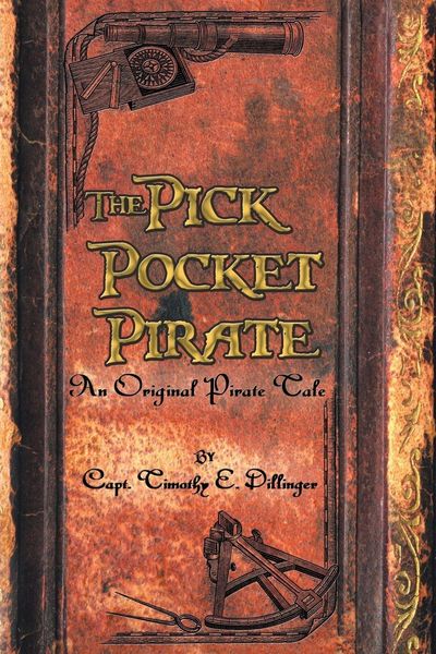 Produktbild: The Pick Pocket Pirate