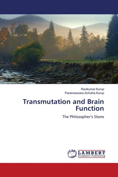 Produktbild: Transmutation and Brain Function