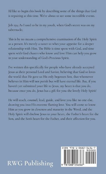 Produktbild: Increasing God's Presence in Our Lives