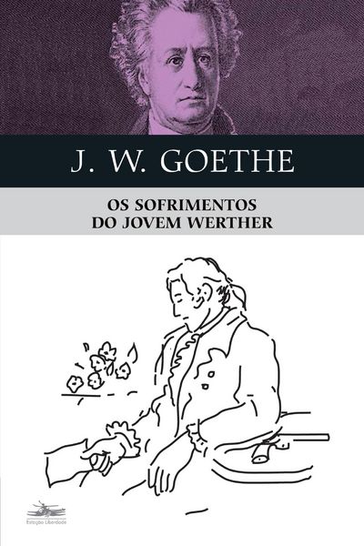 Produktbild: Os sofrimentos do jovem Werther