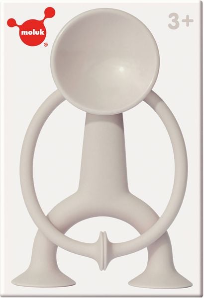 Produktbild: MOLUK - Oogi Elastische Spielfigur beige