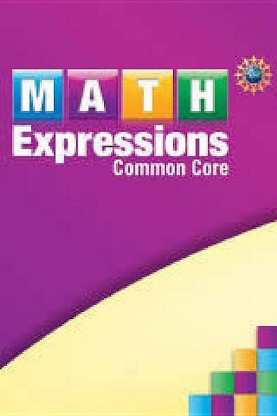 Produktbild: Math Expressions: Pupil Ed Blm LVL 4 Vol1