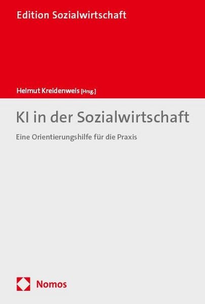 Produktbild: KI in der Sozialwirtschaft