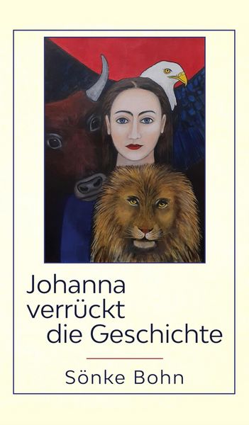 Produktbild: Johanna verr&uuml;ckt die Geschichte