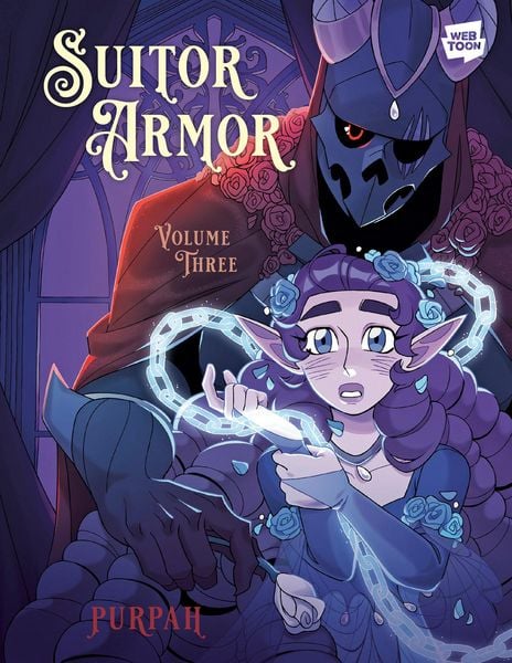 Produktbild: Suitor Armor: Volume 3 [A Graphic Novel]