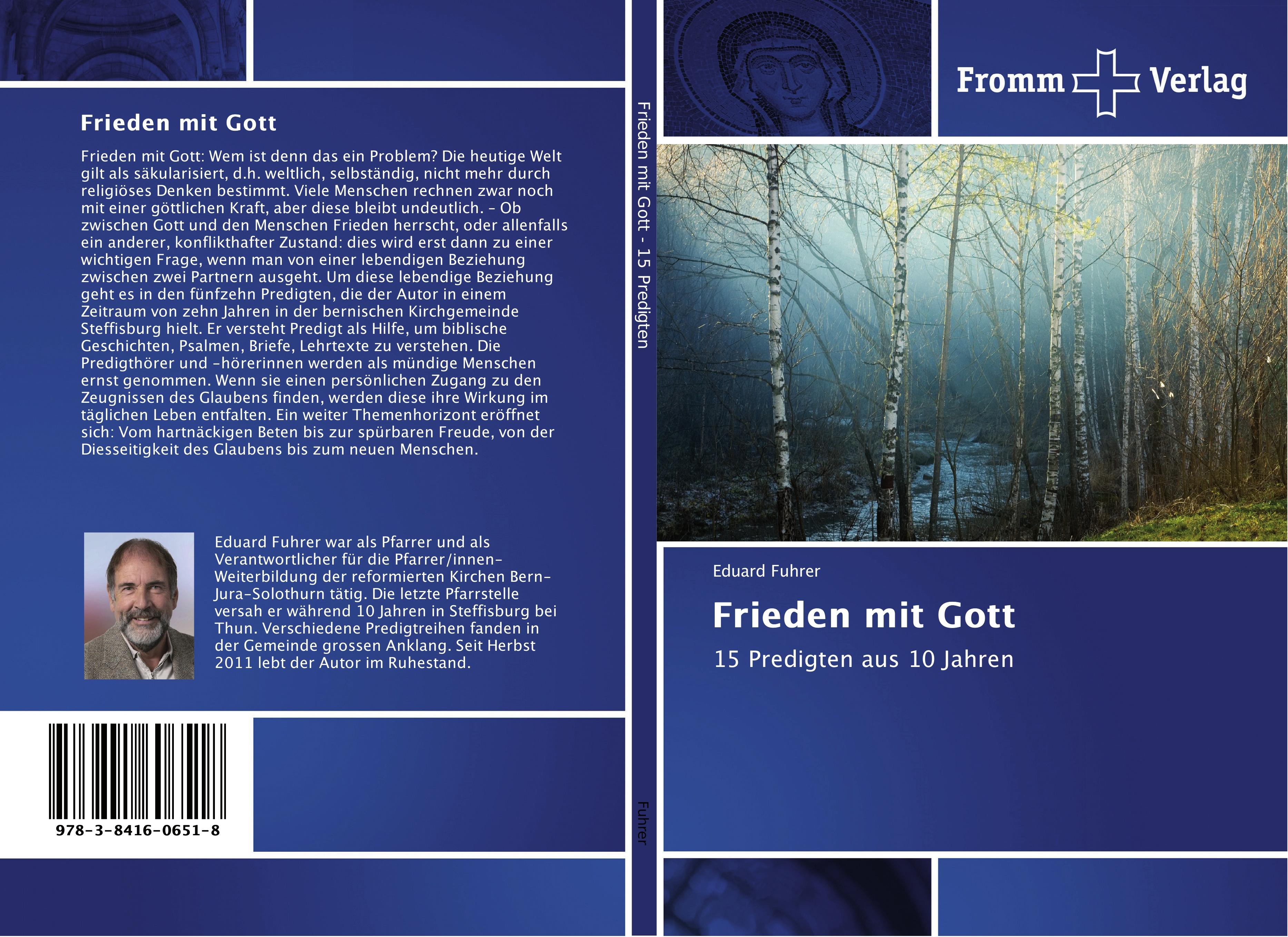 Produktbild: Frieden mit Gott