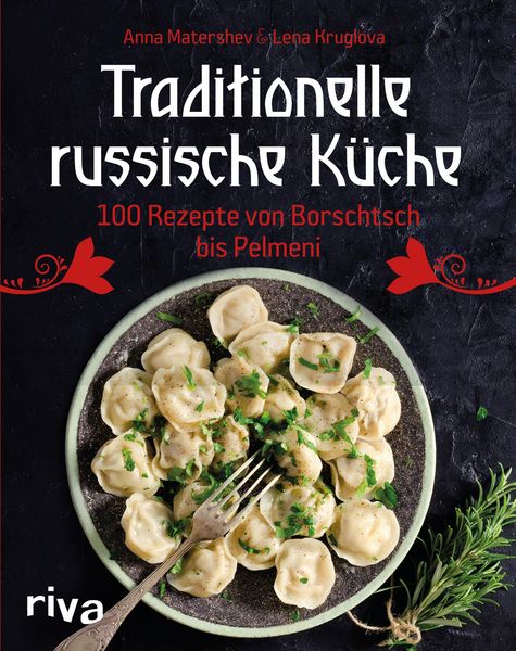 Produktbild: Traditionelle russische K&uuml;che
