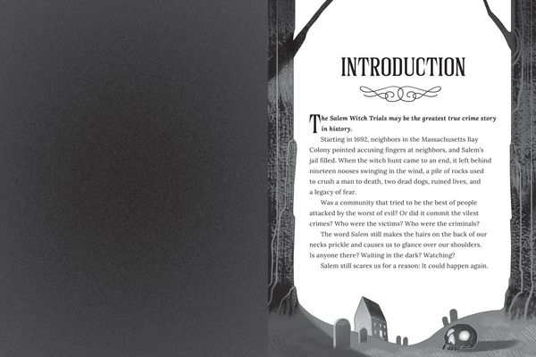 Produktbild: Did You Hear What Happened in Salem?