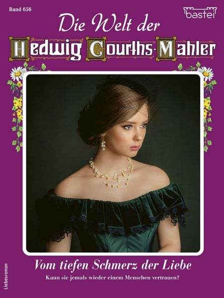 Produktbild: Die Welt der Hedwig Courths-Mahler 656