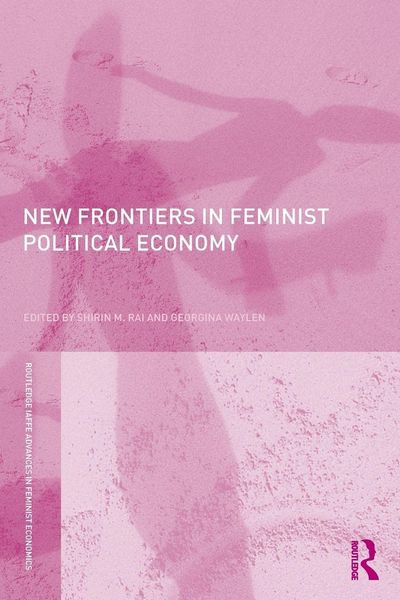Produktbild: New Frontiers in Feminist Political Economy