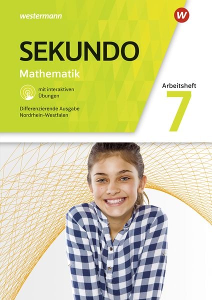 Produktbild: Sekundo - Mathematik f&uuml;r differenzierende Schulformen - Ausgabe 2018 f&uuml;r Nordrhein-Westfalen