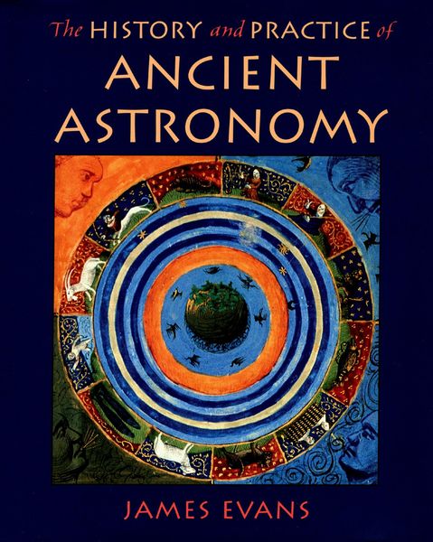 Produktbild: The History and Practice of Ancient Astronomy