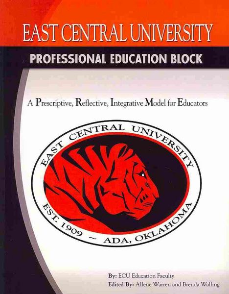 Produktbild: East Central University Professional Education Block