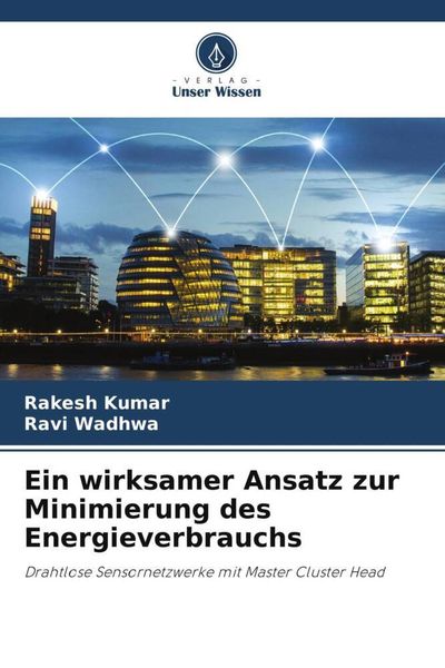Produktbild: Ein wirksamer Ansatz zur Minimierung des Energieverbrauchs