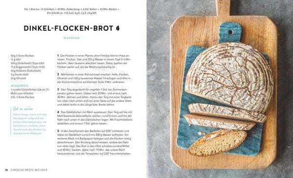 Produktbild: Brot backen