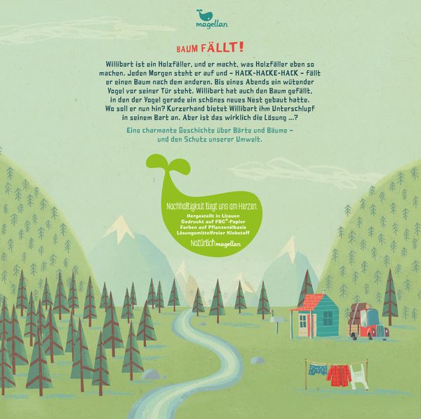 Produktbild: Willibarts Wald