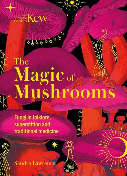 Produktbild: The Magic of Mushrooms