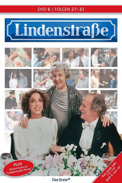 Produktbild: Lindenstra&szlig;e 06 - Folgen 27-31