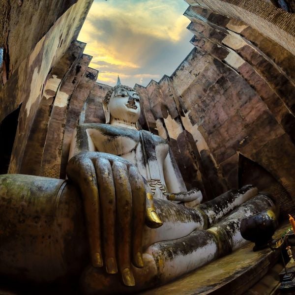 Produktbild: Buddha&rsquo;s Smile 2027