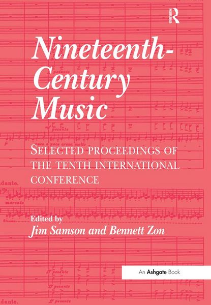 Produktbild: Nineteenth-Century Music