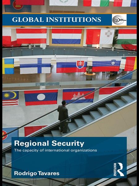 Produktbild: Regional Security