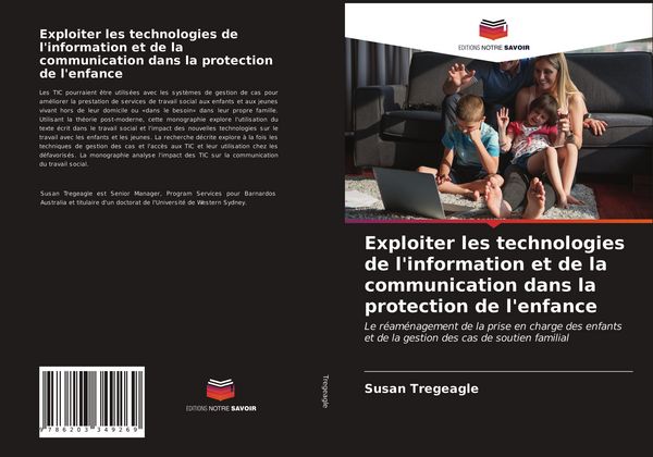 Produktbild: Exploiter les technologies de l'information et de la communication dans la protection de l'enfance