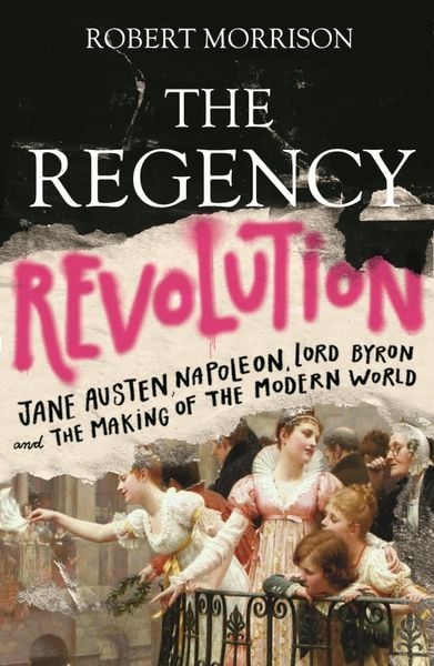 Produktbild: The Regency Revolution