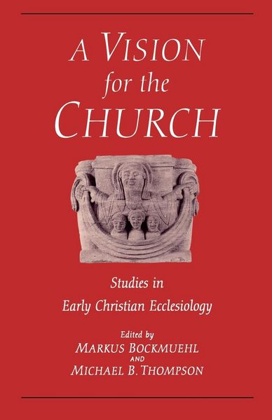 Produktbild: Vision for the Church