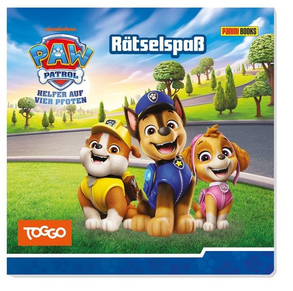 Produktbild: PAW Patrol: Meine gro&szlig;e PAW Patrol Box