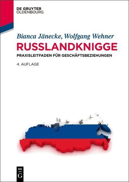 Produktbild: Russlandknigge
