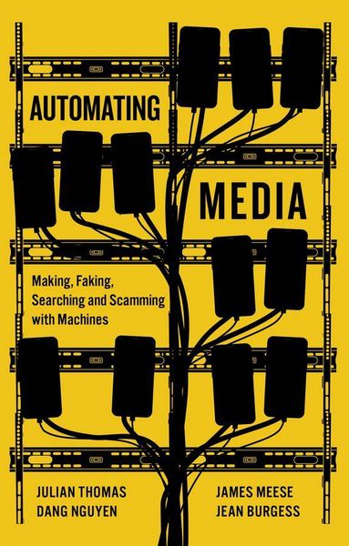 Produktbild: Automating Media