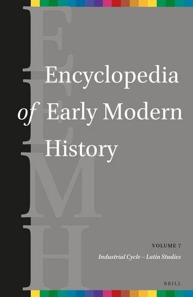 Produktbild: Encyclopedia of Early Modern History, Volume 7